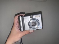 佳能Canon a95 翻轉屏CCD