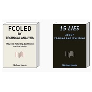 Michael Harris – Trading Books