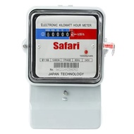 Safari SY-168 Electric Sub-Meter Electronic Number/Digital LCD Screen Kilowatt Hour Meter（60Amp）