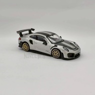 Bburago 1: 43 Porsche 911 GT2 RS Model Car 991 992