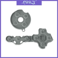 QUU Controller Conductive Rubber Contact Pad Button D-Padfor X box 360 Controller