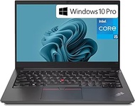 Lenovo ThinkPad E14 Gen 2 14" FHD IPS, Intel Quad Core i5-1135G7 (Beats i7-1065G7), 16GB RAM, 512GB 
