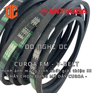 Thailand ladder belt MITSUBA FM26 FM22 FM69 FM28 FM68 FM93 FM97 FM94 FM84 FM54 FM81 FM70 FM37 FM50 F