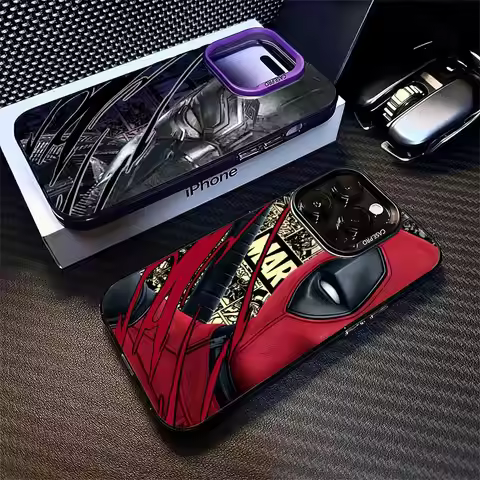 New Movie Marvel SpiderMan venom Phone Case for Infinix Hot Note Zero 50 40 30i 20s 12i 11 Smart 9 8