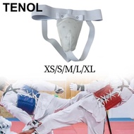 TENOL Taekwondo Groin Guard Martial Arts Kickboxing Groin Protector Cup Protection