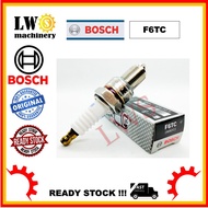 BOSCH SPARK PLUG F6TC (W8DC) GX160 HONDA ENGINE