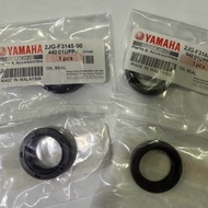 100% ORIGINAL - YAMAHA LC135 Y15 Y16 Y110 NVX155 V1/V2 FORK OIL SEAL (1 PCS) - 2JG-F3145-00
