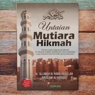 Pearls of Wisdom - Translation of AL HIKAM - HABIB ABDULLOH AL HADDAD - NOER STORE