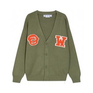 Off-White™  2022秋冬最新開衫毛衣
