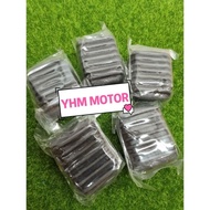 EX5 Y15ZR KRISS LC135 WAVE125 DREAM UNIVERSAL BRAKE PEDAL RUBBER GETAH PIJAK KAKI BREK