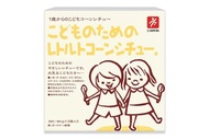 日本CANYON 兒童玉米濃湯調理包(淡路洋蔥口味) 80g*2袋/盒