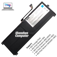 MSI Prestige PS42 Modern battery 8RA 8RB 8RC 8MO BTY-M48 battery