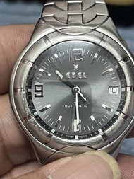 Ebel Type E 自動機械錶