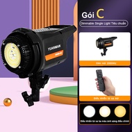 Softbox Cầu Tản Sáng Hình Cầu Cho Đèn Led Công Suất Cao Ngàm Bowen Size 65cm Nhiều Loại