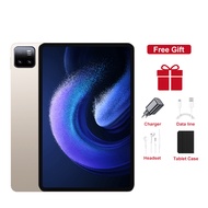 2026 Original Tablets Pad 6S Pro Global Version Tablet Android 13 Snapdragon 888 5G Phone tablet PC