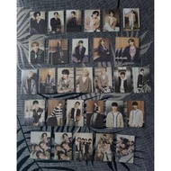 Seventeen Caratland 2024 Trading Photocards