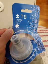 T8 Sherpa Flask 500ml Soft Flask for Running