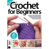 [E-PDF] Beginner Crochet Amigurumi Pattern | Crochet for Beginners: Get Started with Crochet