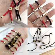 Tibetan Stone Bracelet || Bracelet Mantra StoneTALI