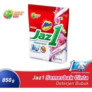 Jaz 1 powder detergent