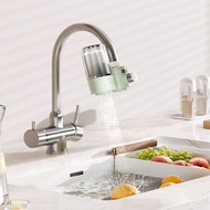 一覓淨水器水龍頭過濾器家用自來水濾水器廚房前置淨化器