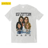 ZEPPELIN LED BAND SHIRT