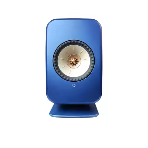 Metal Speaker Wall Mounted Bracket Adjustable Angle and Swivel Space Saving Holder For KEF LSX II Sp