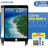 Lcd Compatible For PAD MINI 4 A1538 A1550 (With Touch Screen Display)