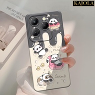 Casing Infinix Hot 40 Pro / Hot 40 / Infinix X6836 / Infinix X6837 - Case ProCamera - Softcase Handp