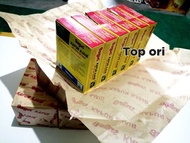 KAPUR AJAIB BAGUS 6PACK BUNGKUS COKLAT 72BATANG/KAPUR ANTI SEMUT AJAIB/KAPUR BAGUS