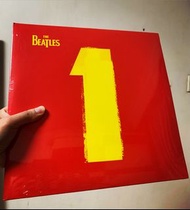 1 - The Beatles (黑膠）