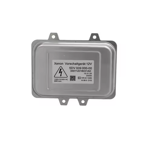 NEW Xenon Headlight BALLAST 5DV 009 000-00 5DV009000-00 5DV00900000 For BMW 5 Series E60 E61 2006 - 