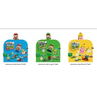 [BricksInBoots] LEGO Super Mario Adventures with Interactive LEGO Mario 71439 /Luigi 71440 or Peach 