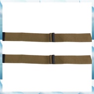 [G V W E] 2PCS Fitness Tracking Strap Band Replacement for  4.0 and  3.0 Adjustable Breathable Band