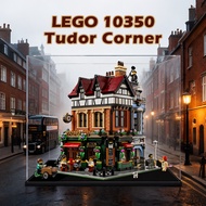 Full Transparent Acrylic Storage Box Display Rack Gundam Figure Collection LEGO 10350 London Corner 