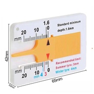 2025tyre tread meter tyre tread gauge depth gauge tire depth meter tire tread caliper