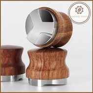 Temper OCD wood 51/53/58MM | Barista Tools