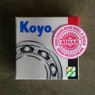6205 2RS BEARINGS / BEARINGS / LAHAR / LAHER KOYO