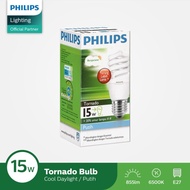 Lampu Philips Tornado 15w 15 watt Spiral