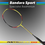 YONEX ASTROX 0.7 DG YELLOW BLACK (For Smash) | AX07DG Badminton Racket