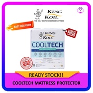 Kingkoil Cooltech Mattress Protector