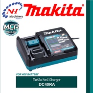 Makita DC40RA - Fast Charger