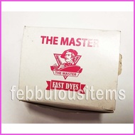 ✓ ✑ ☾ The Master Guaranted Fast Dyes - SOLD per box  Fabric Dye Dyobos