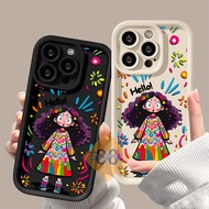 SC6 Casing Rubber Pro Camera Back Cover For OPPO A3 Pro A78 5g A55 A95 4g A74 4g A58 4g A78 4g A60 A