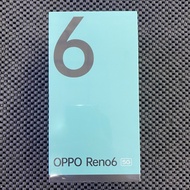 Oppo Reno 6 5G Ram 8gb Rom 128gb - Oppo Resmi