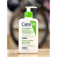 Cerave Moisturizing Cleanser