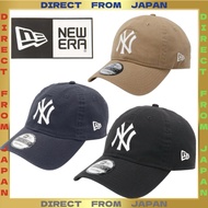 New Era 9TWENTY Low Cap, MLB 920 Washed Los Angeles Dodgers 25 J, Ships Directly from Japan