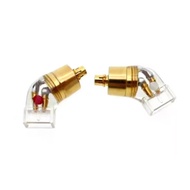 High Quality HIFI Headphone Plug for Sony IER Z1 Male to MMCX/0.78mm Female Converter Adapter MMCX/0