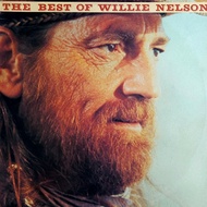 Vinyl LP - Willie Nelson - The Best of Willie Nelson (1979/AUS)