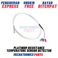 Platinum resistance temperature sensor detector module temperature acquisition RTD/PT100